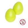 Maracas uovo 35g verde