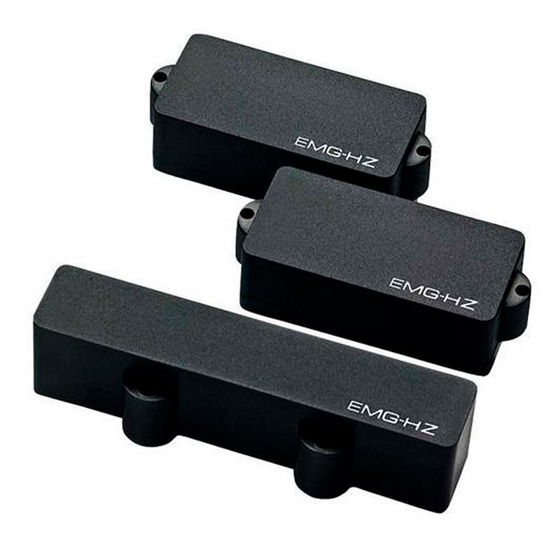 Set passivo colore nero