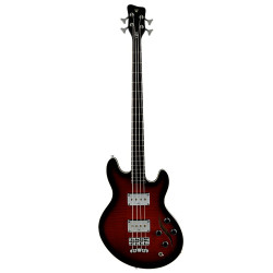 Lee Sklar 4 Burgundy...