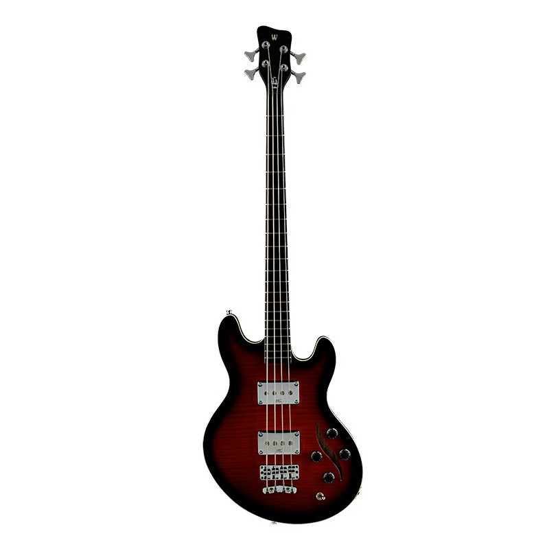 Lee Sklar 4 Burgundy Blackburst High Polish