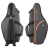 Borsa sax contralto Grigio/Marrone