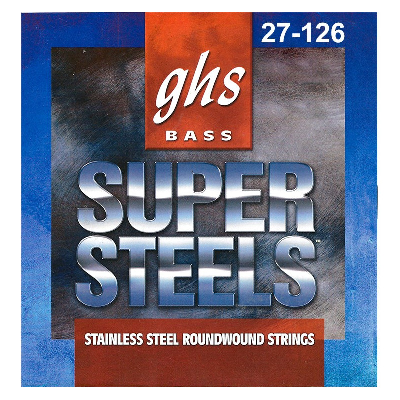 Super Steels Basso 6 St 027-126