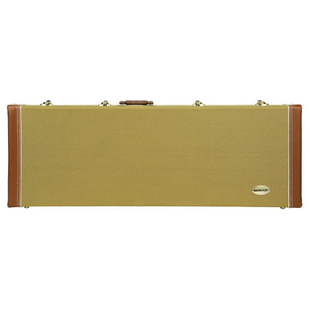 Custodia Rigida rettangolare Vintage Tweed Elettri
