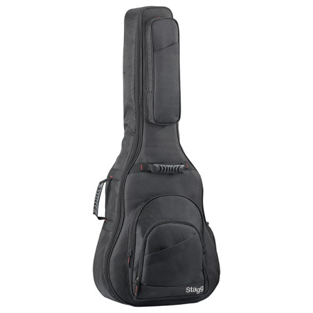 Borsa imbottita Ndura 25 DLX Chitarra Acustica