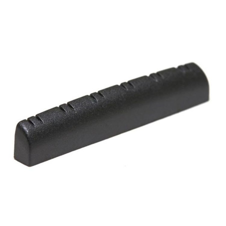 Black Tusq XL Nut chitarra 12 44,45x6,27x8,48