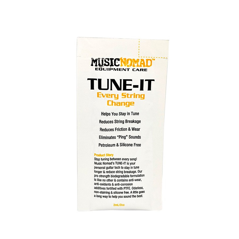 TUNE-IT - Lubricant Nut/Saddle/Bridge/String 2ml