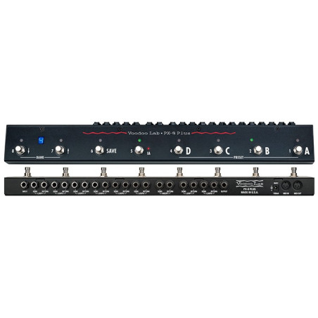PEDAL SWITCHER PX-8 PLUS
