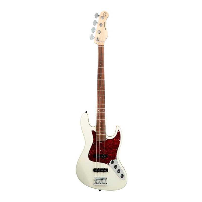MetroExpress JJ Bass 4 21 Vintage Olympic White
