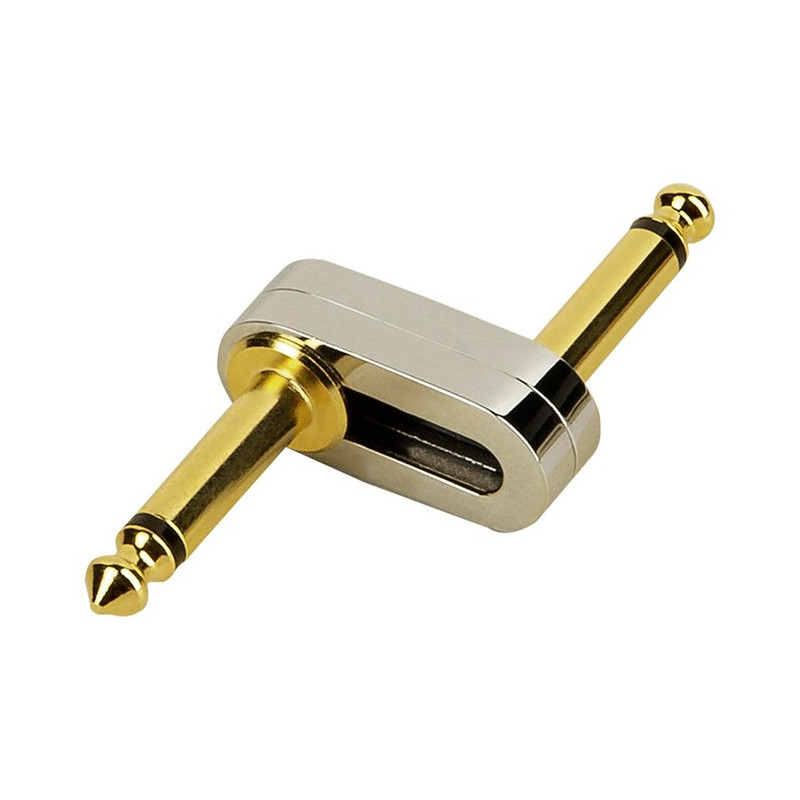 Slider Plug Chrome Connettore Pedali