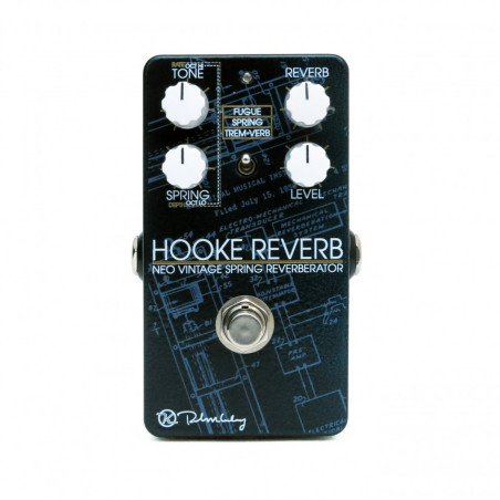 Hooke Reverb