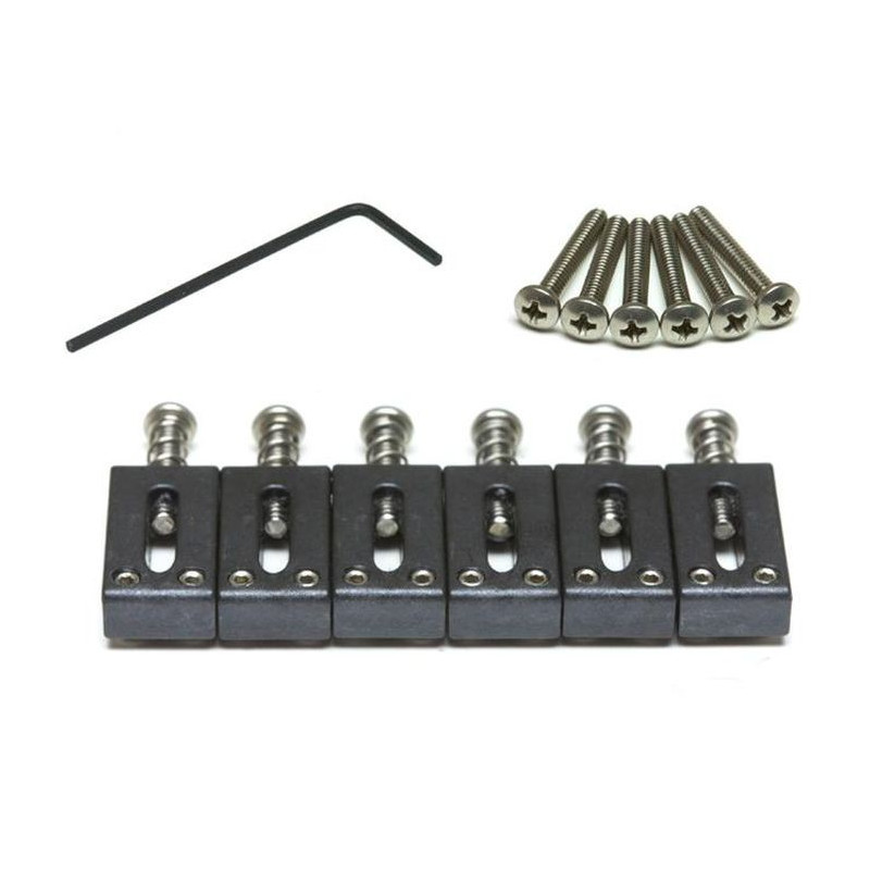 String Saver PRS Style 52,73mm Spaced 6Pcs