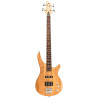 Basso elettrico Fusion 4 corde natural