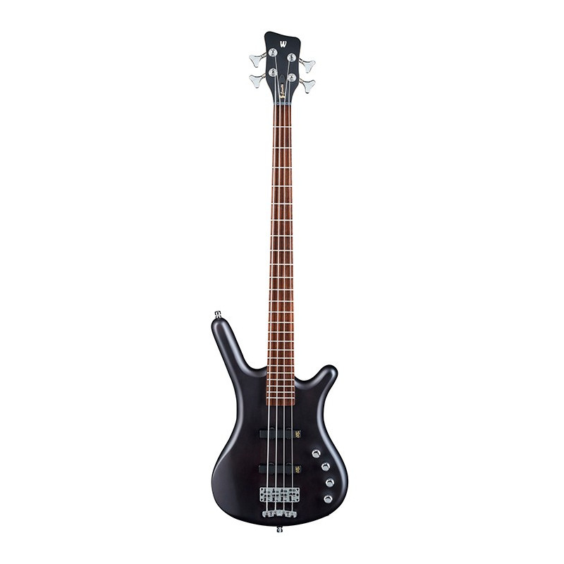 Corvette Basic 4 Nirvana Black Transparent Satin
