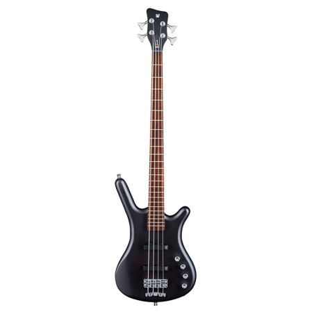 Corvette Basic 4 Nirvana Black Transparent Satin