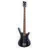 Corvette Basic 4 Nirvana Black Transparent Satin