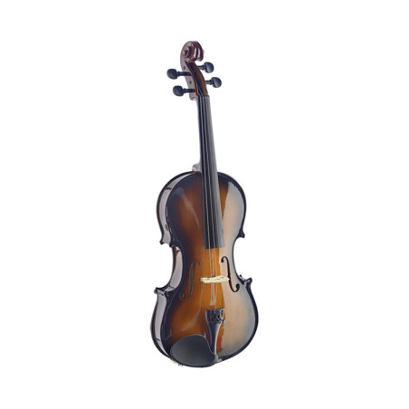 Violino 4/4 sunburst con astuccio