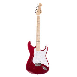 Strato Style SSS Metallic Red