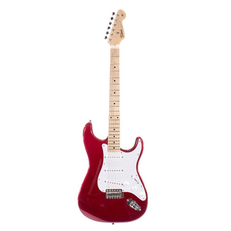 Strato Style SSS Metallic Red