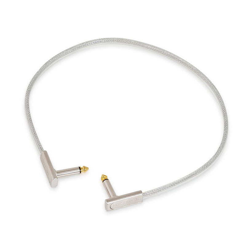 Flat Patch Cable Sapphire 45cm