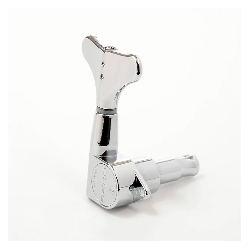 Ratio Meccaniche Y Basso 2+2 Chrome