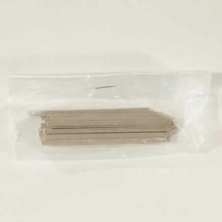 Spessore piramidale in PPS Set 50pcs