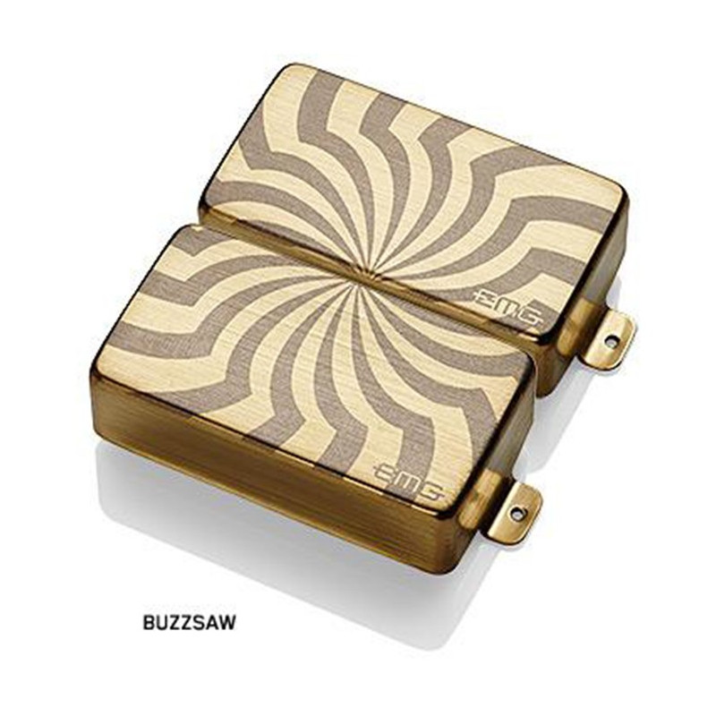 Set Zakk Wylde Ltd Buzzsaw Bronze Gold