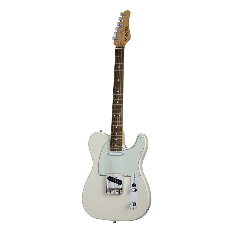 PT VINTAGE-SS-ALDER-R-VINTAGE WHITE