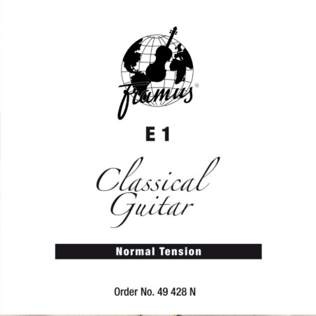 Classic Singola classica nylon E-1st Normal