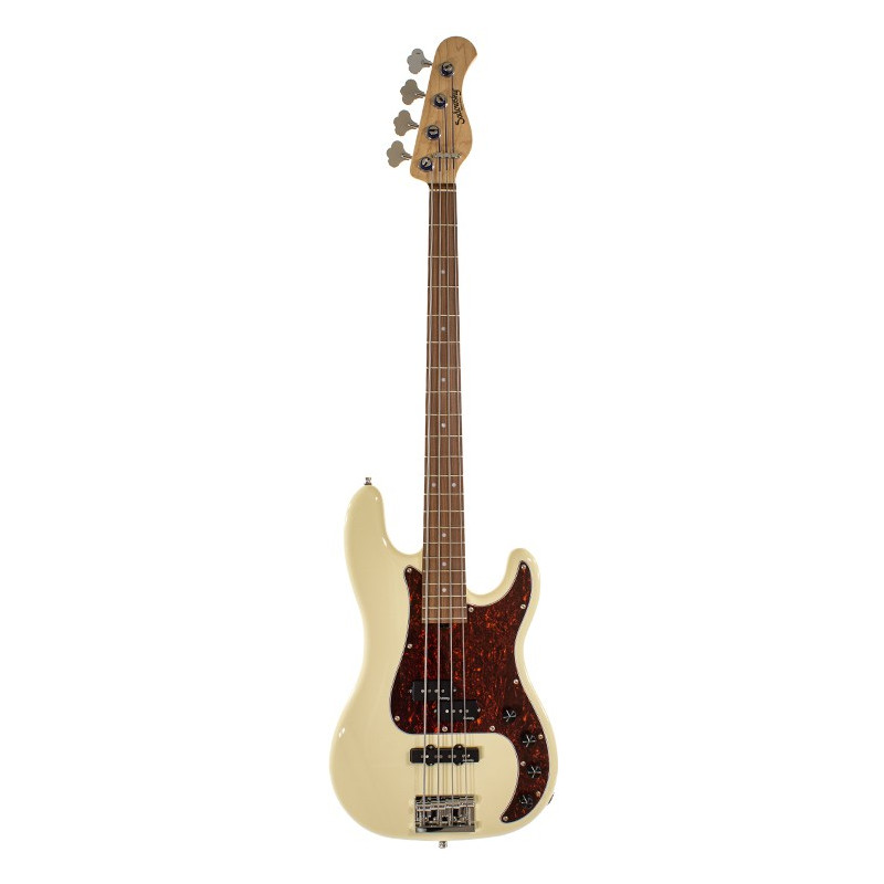 MetroLine PJ Bass 4 21 Hybrid Olympic White