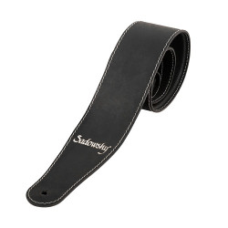 Tracolla 3,5 in pelle nero...