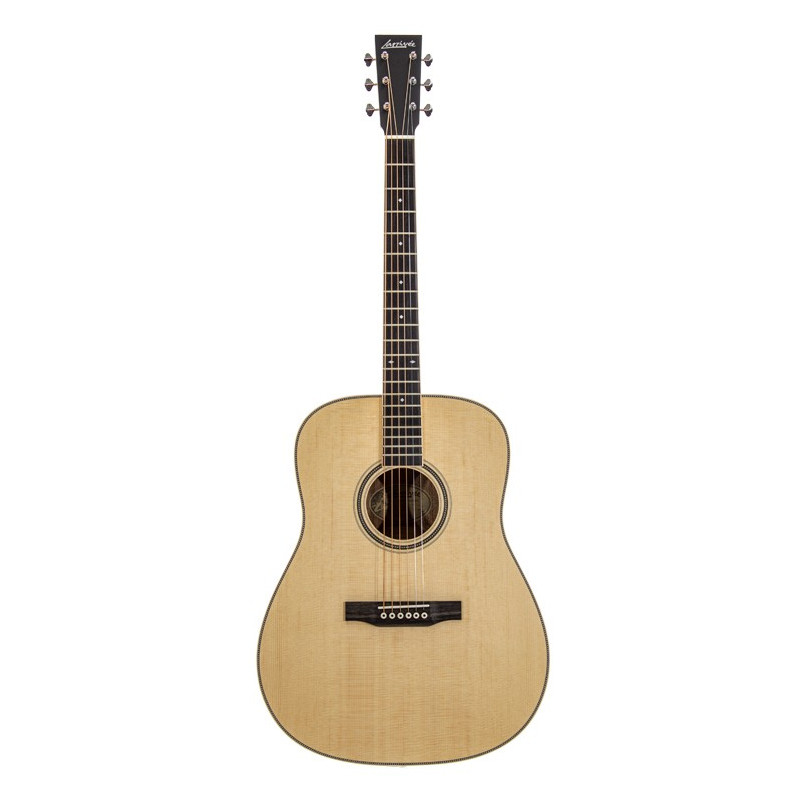 40 Mahogany Dreadnought