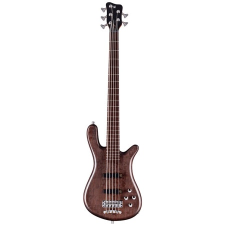 Streamer LX 5 Nirvana Black Transparent Satin