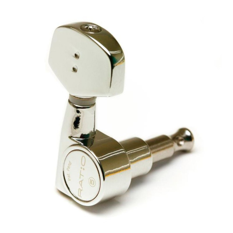 Ratio Meccaniche Acustica 3+3 Nickel