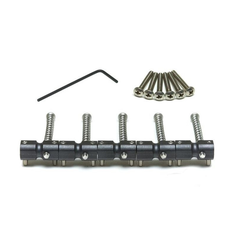 String Saver J/P Bass Style 5 63,50mm Spaced 5Pcs