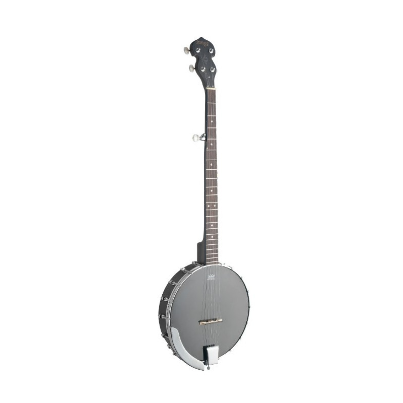Banjo 5 corde casa metallo open back