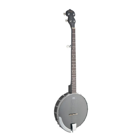 Banjo 5 corde casa metallo open back