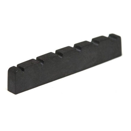 Black Tusq XL Nut basso 6 51,74x4,78x9,09