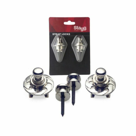 Security Lock System cromato