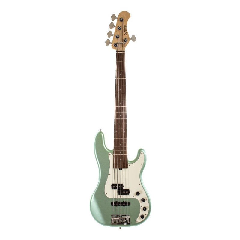 MetroLine PJ Bass 5 21 Hybrid Sage Green Satin