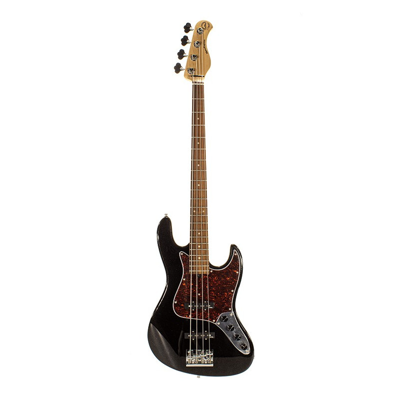 MetroExpress JJ Bass 4 21 Vintage Black