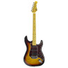 Legacy HSS 3-Tone Sunburst
