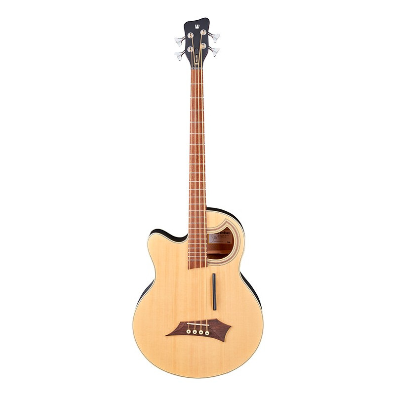 Alien Standard 4 Lefty Natural Satin