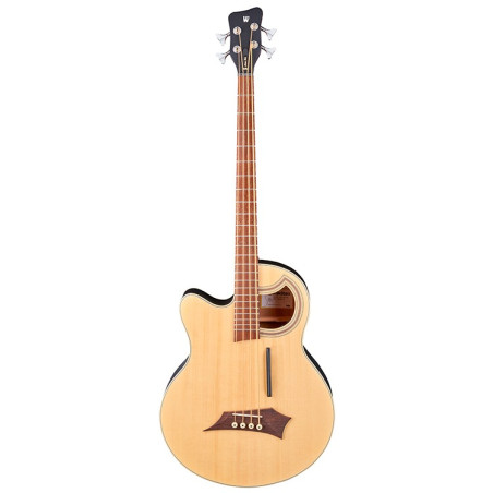 Alien Standard 4 Lefty Natural Satin