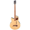Alien Standard 4 Lefty Natural Satin