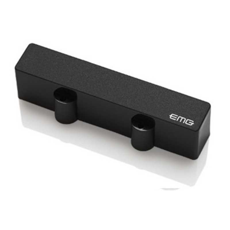 Pick-ups J manico nero