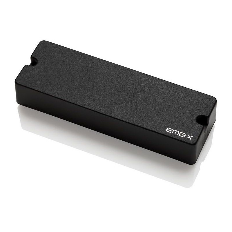 Dual coil attivo colore nero