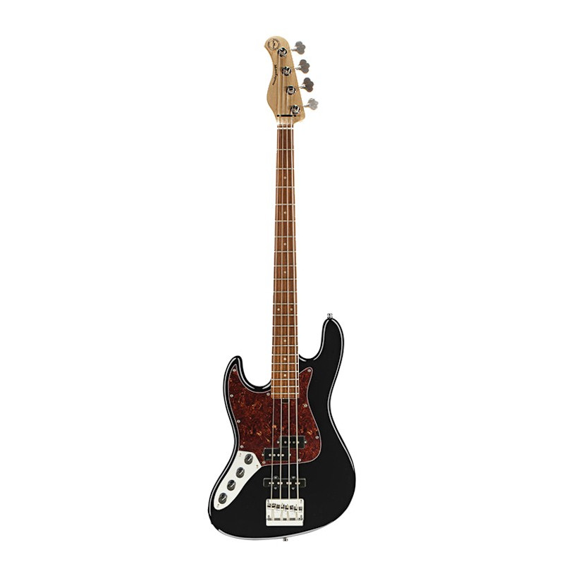 MetroExpress PJ Bass 4 21 Hybrid Lefty Black