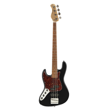 MetroExpress PJ Bass 4 21 Hybrid Lefty Black