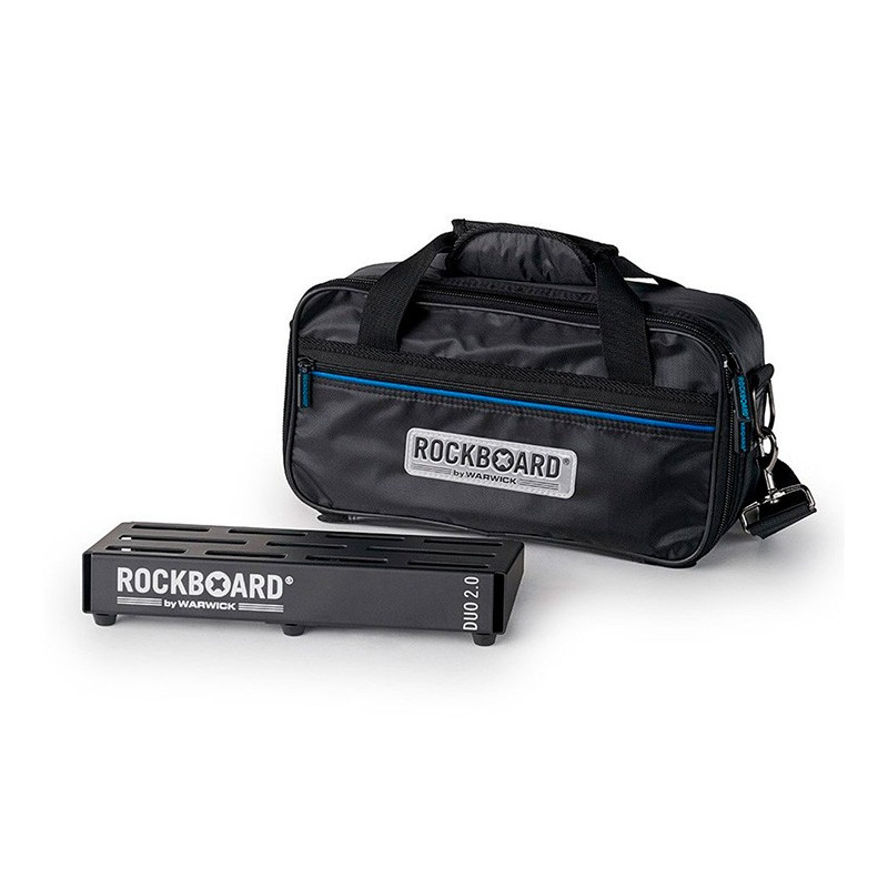 Pedalboard 32,0x14,2 con borsa