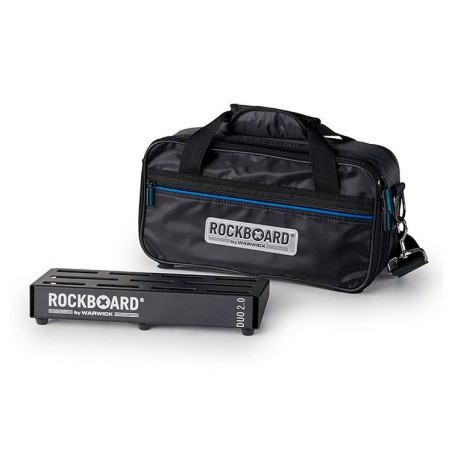 Pedalboard 32,0x14,2 con borsa